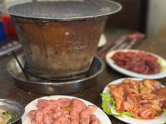 -韩风烤牛肉冷面店