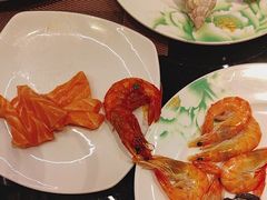 -索菲特酒店·海鲜自助 ·聚餐厅