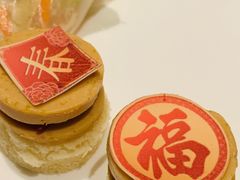 -羿庭 Peacock Alley(上海外滩华尔道夫酒店)