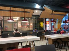 大堂-永和大王(浦东南路店)