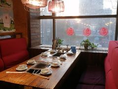 卡座-柿子树炭烤羊腿(金台路店)