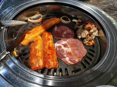 -33韩式自助烧烤(环城南路店)
