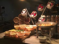 -OPEN開全日自助餐厅·西餐·海鲜(佛山希尔顿酒店)