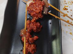 -平娃三宝烧烤·面食(富丰桥店)