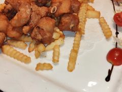 -万家宴海鲜大酒楼(五四路店)