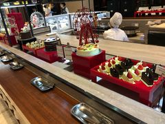 -新发展亚太JW万豪酒店·福苑咖啡厅