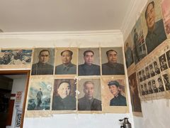 -姥家大锅台水库渔家