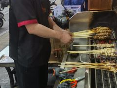 -阿度烧烤牛火锅(梧田店)