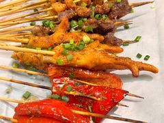 -辣出味岳阳特色烧烤·龙虾大排档(砂子塘总店)