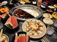 -小王少龙火锅(沙南街店)