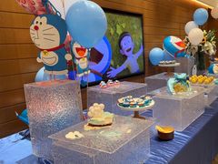 -菲住布渴酒店自助餐厅(阿里巴巴西溪园区店)