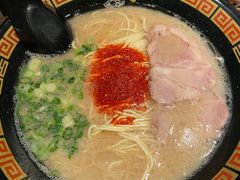 -一兰拉面(新宿中央东口店)