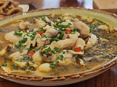 -心无尘茶餐馆(径山村店)