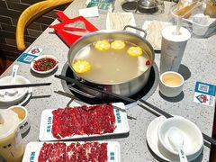 -非遗•老字号•阿彬牛肉火锅(广济桥店)