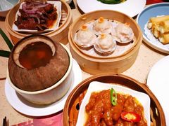百合酱蒸凤爪-点都德(春熙路群光广场店)