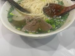 -清真·马记金兰牛肉面(大木桥路店)