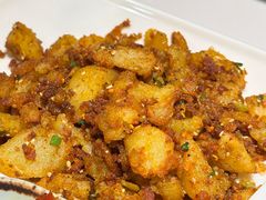 -三猫黑鱼花(南大店)