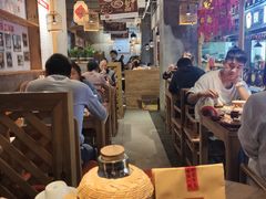 大堂-味福记·本地特色菜(八一万达广场店)