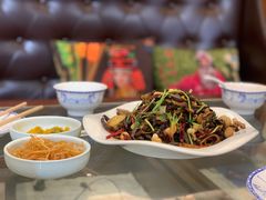 爆炒羊杂-哈啾嗨·新概念蒙餐(红星新城店)