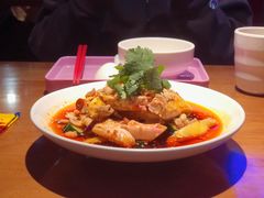 口水鸡-胖哥俩肉蟹煲(来福士店)