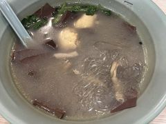 鸭血粉丝-金原鸭血粉丝汤总店(锁金村店)