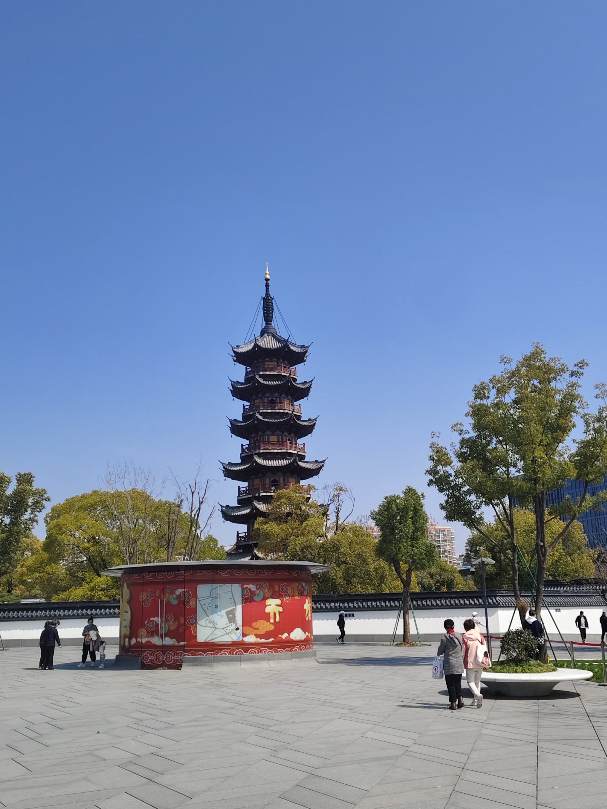 广西桂平西山龙华寺图片