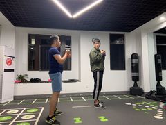 -博纳私人订制健身(中集美兰湖店)