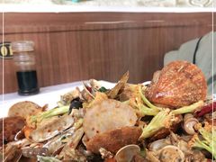 -1910老鲁味海鲜·戳子肉·青岛菜(金沙滩店)