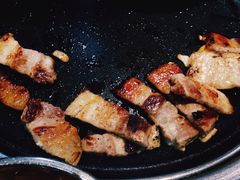 猪五花-麻蒲碳烤肉(远景路1号店)