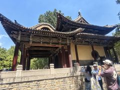 -晋祠公园