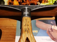 -冰川延边料理·炭烤串(原小木屋店)