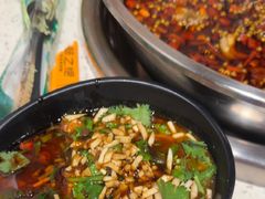 -味之绝热血美蛙鱼火锅(中坝店)