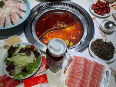 -蜀留香火锅(西南角店)
