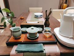-沐春秋茶书院·茶室.茶馆.商务包房(知春路店)
