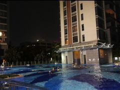 -天安数码城会所游泳馆