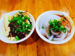 白凉粉-洞子口张老二凉粉(文殊院店)