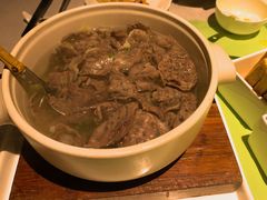 虎跑泉水牛肉-桂语山房(满觉陇店)