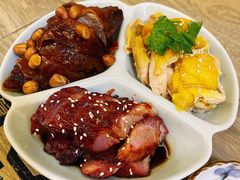 -茶港·点心·啫啫煲(范湖万达广场店)