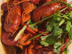 -在老街·淮安大排档·甜麻干煸龙虾·烧烤(河下古镇店)