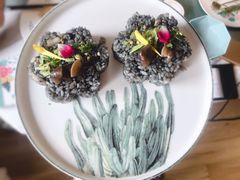 -蜜桃花开·中西融合菜E&W(南长街店)