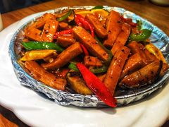 -圆满素食林饭店非遗素食(河西店)