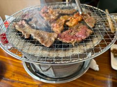 -韩风烤牛肉冷面店