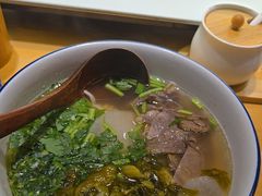 -马记永·兰州牛肉面(3019君尚店)