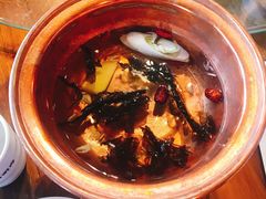 -前门·鲜肉火锅(长风店)