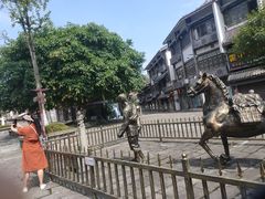 -南关石牌坊古镇