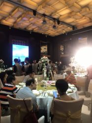 -海航威斯汀酒店·宴会厅