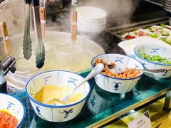 -美食汇·海鲜自助西餐厅·江门富力万达嘉华酒店