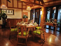 -青城山六善酒店·紫氣園中餐厅