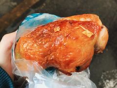 -大益烤鸡