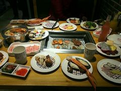 -钦瓦台时尚自助餐厅(银泰城店)